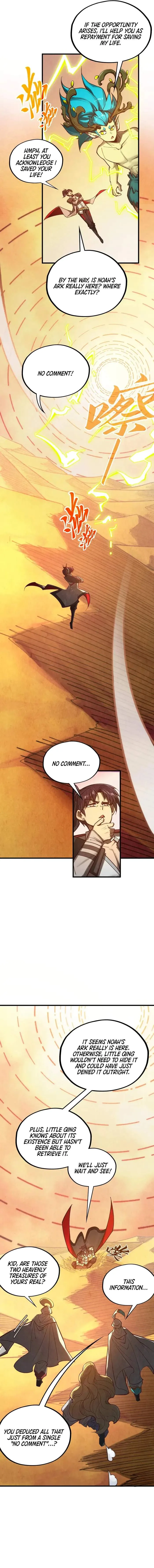 The Eternal Supreme Chapter 357 page 16