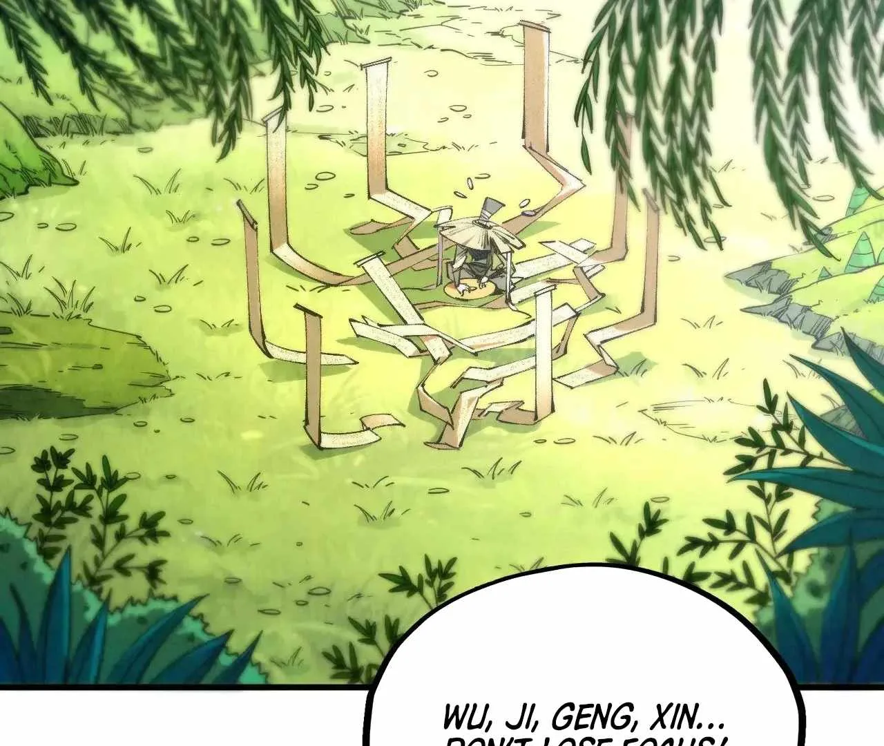 The Eternal Supreme Chapter 358 page 9
