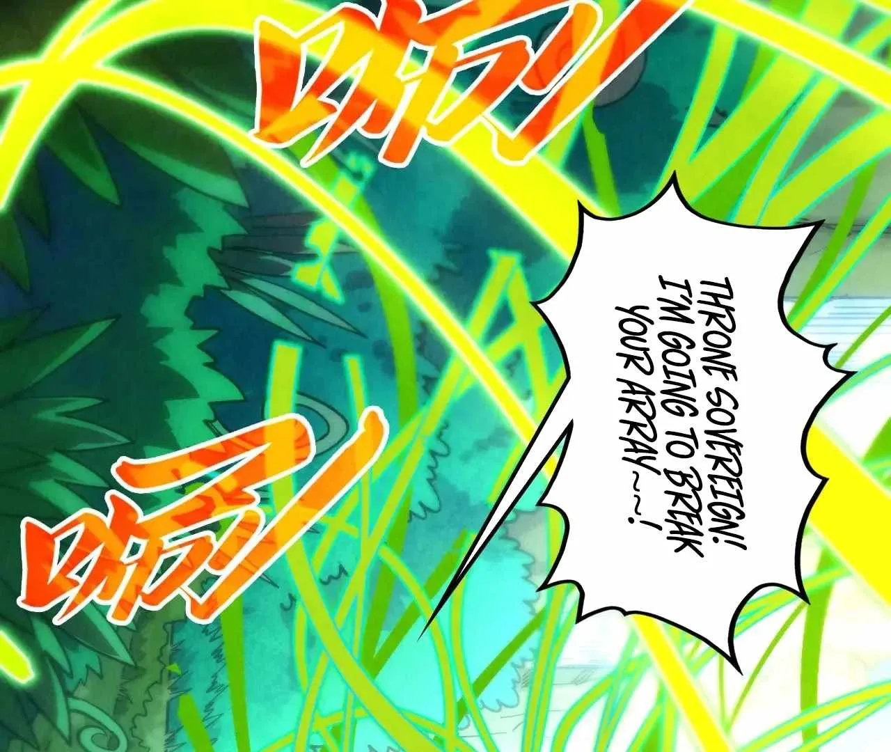 The Eternal Supreme Chapter 358 page 20
