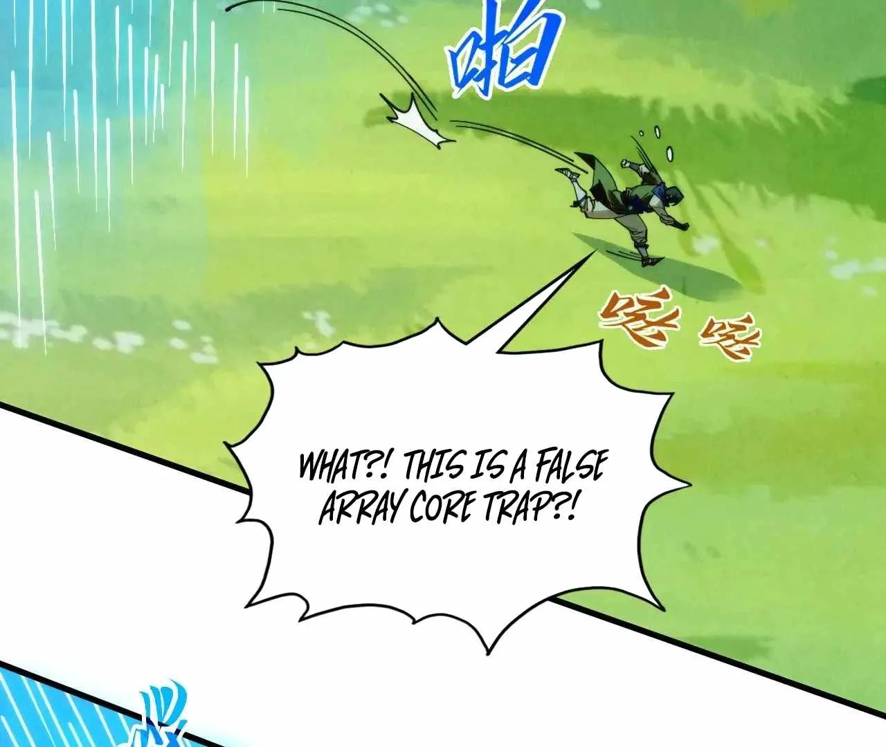 The Eternal Supreme Chapter 358 page 45