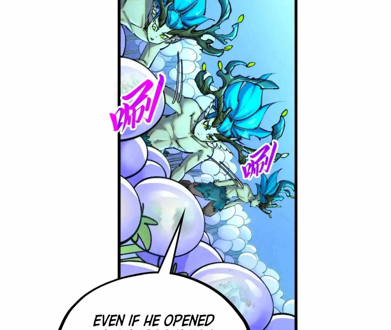 The Eternal Supreme Chapter 358 page 83