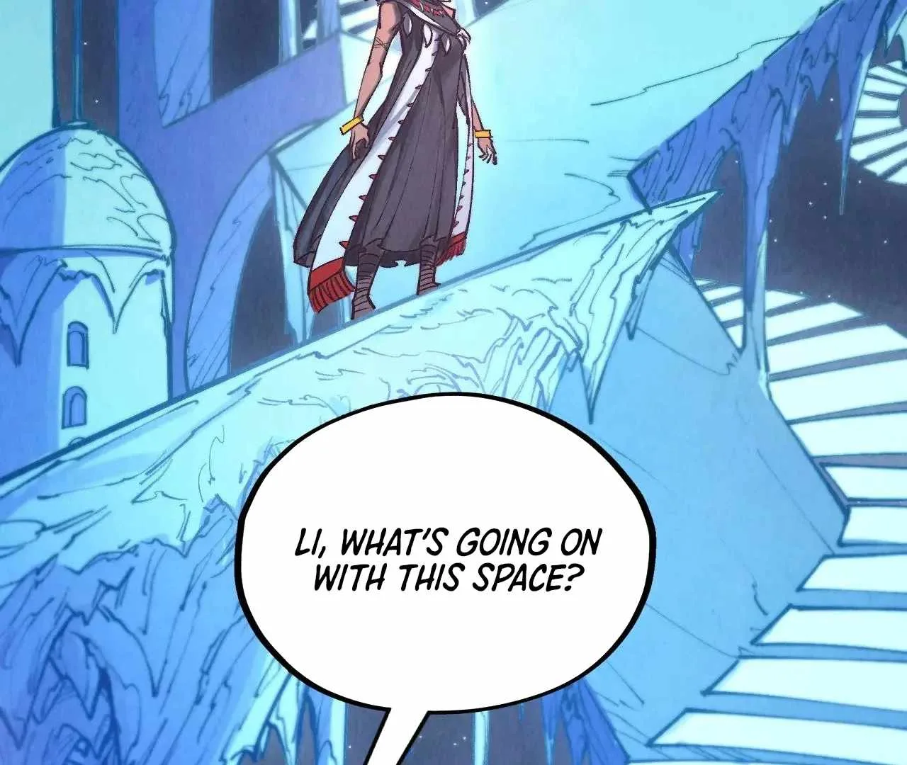 The Eternal Supreme Chapter 358 page 92