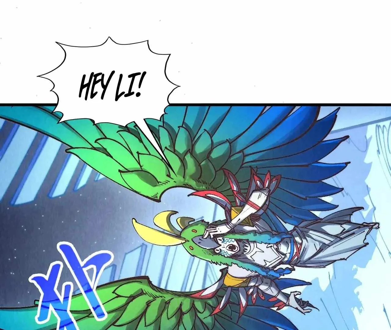The Eternal Supreme Chapter 358 page 94