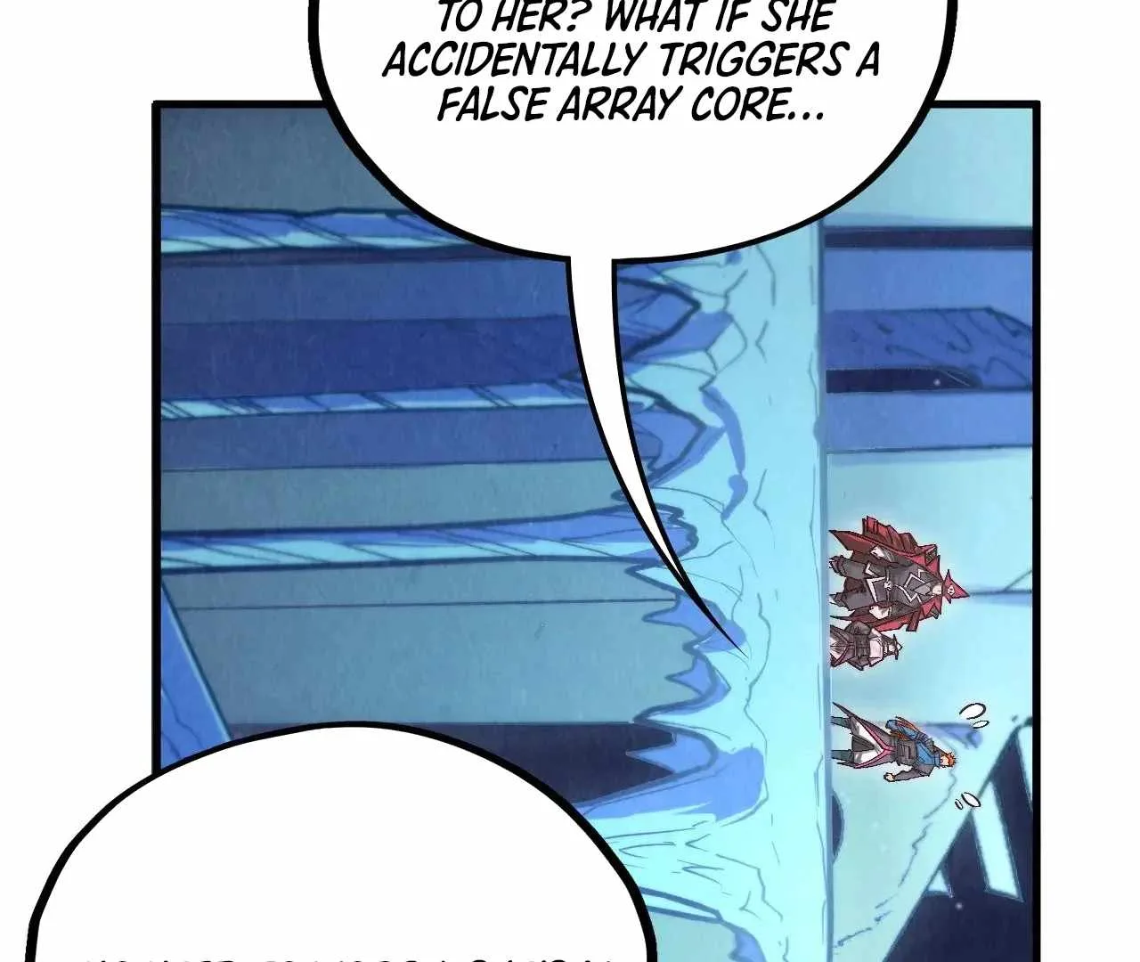 The Eternal Supreme Chapter 358 page 106