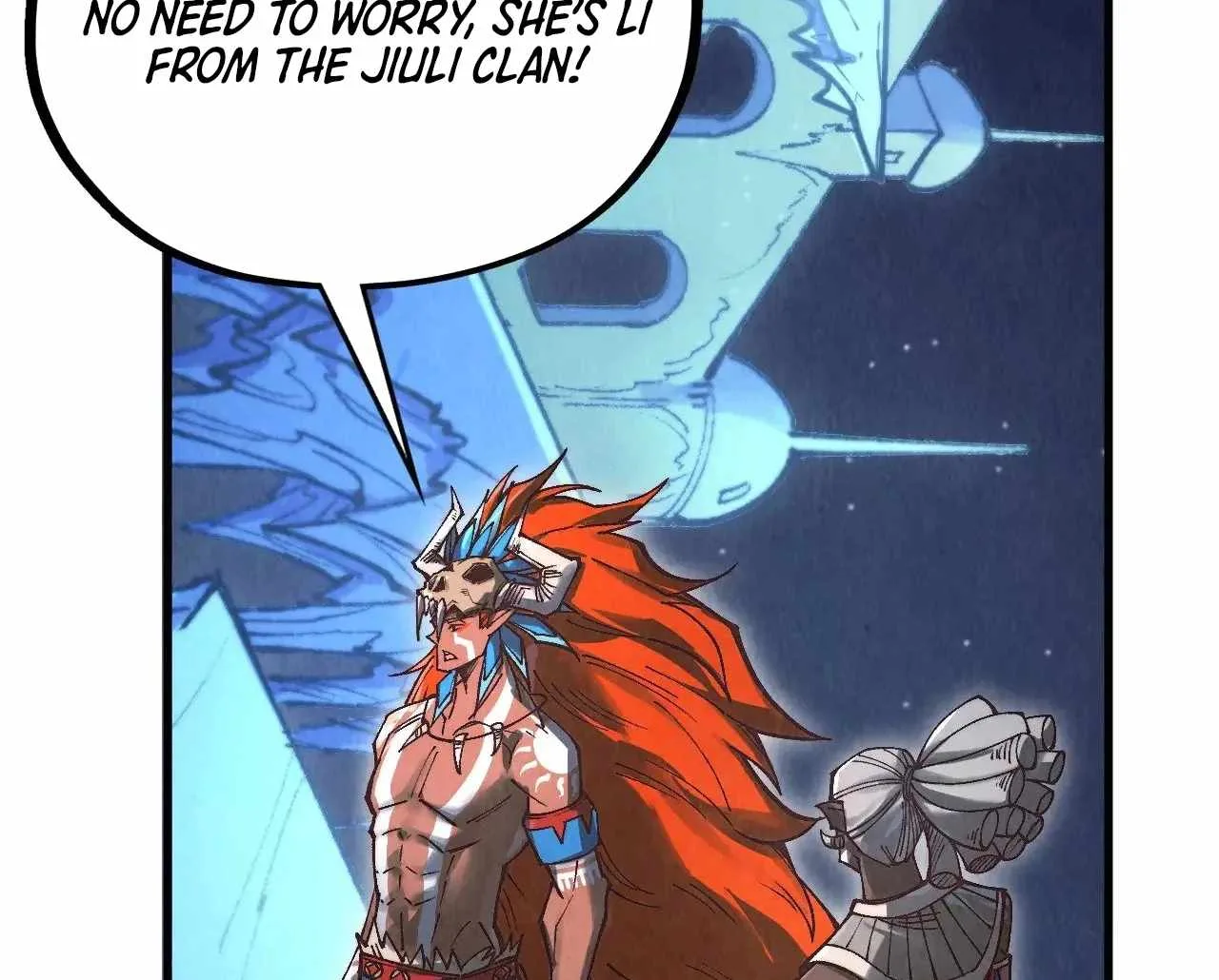 The Eternal Supreme Chapter 358 page 107