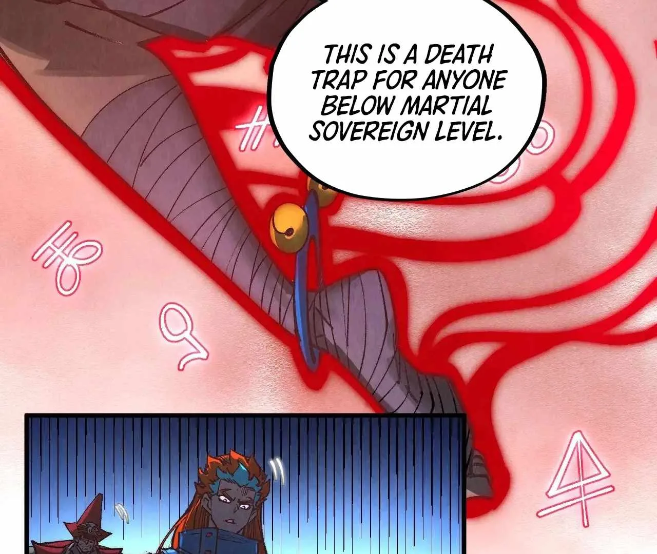 The Eternal Supreme Chapter 358 page 115