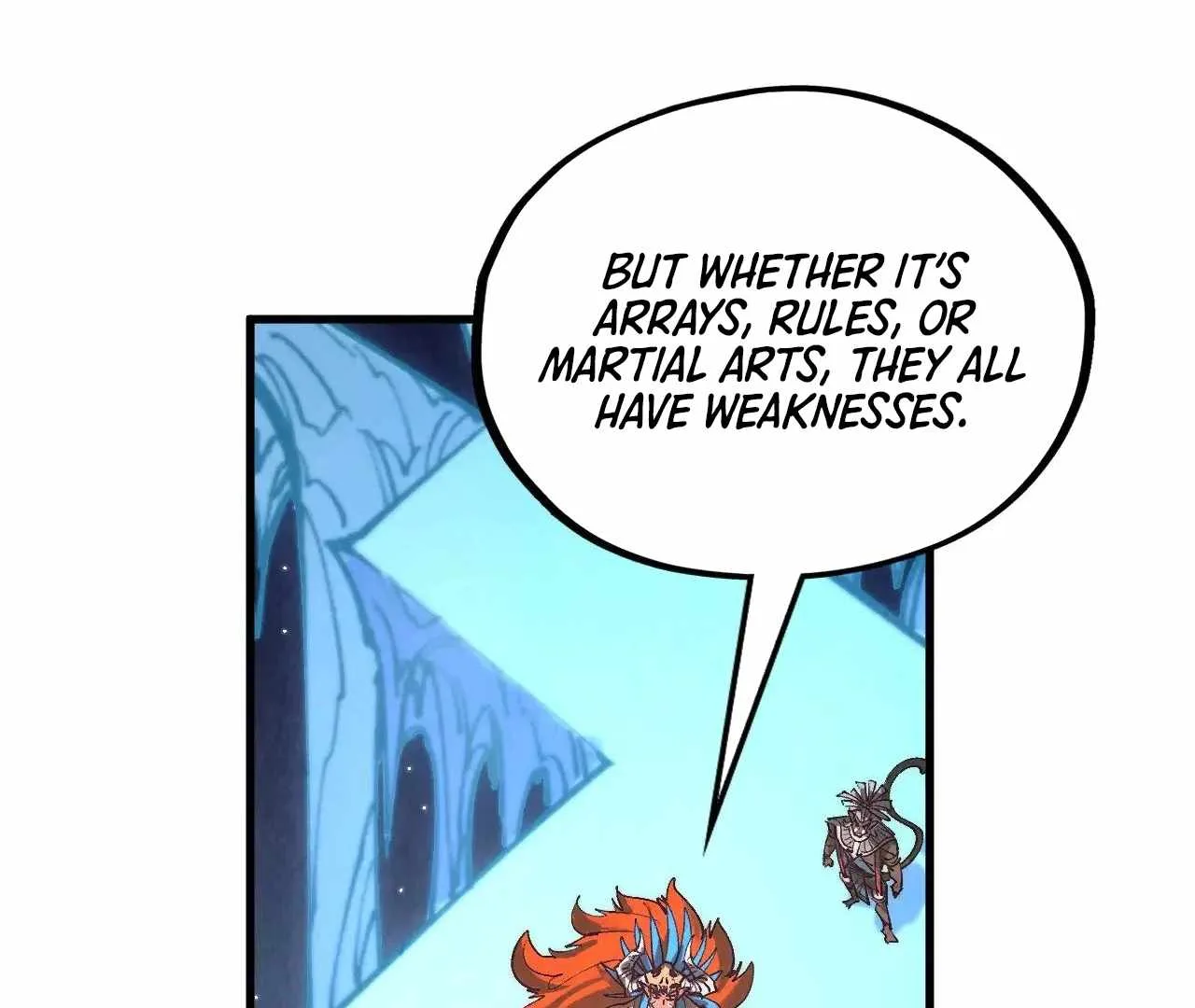 The Eternal Supreme Chapter 358 page 117