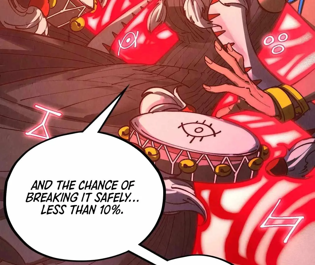 The Eternal Supreme Chapter 358 page 114