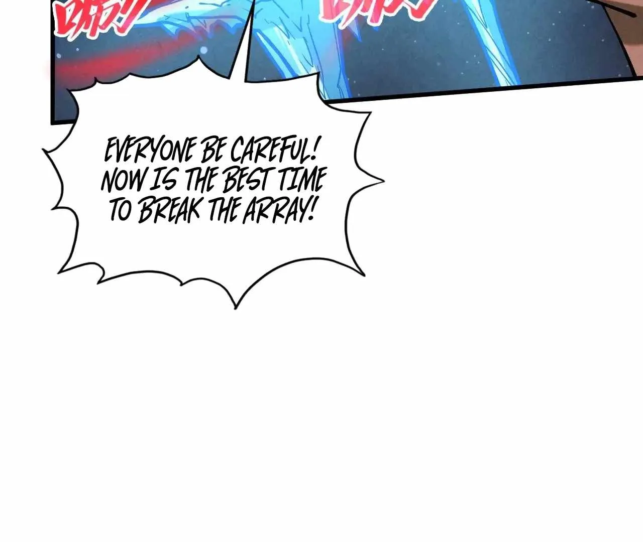 The Eternal Supreme Chapter 358 page 137
