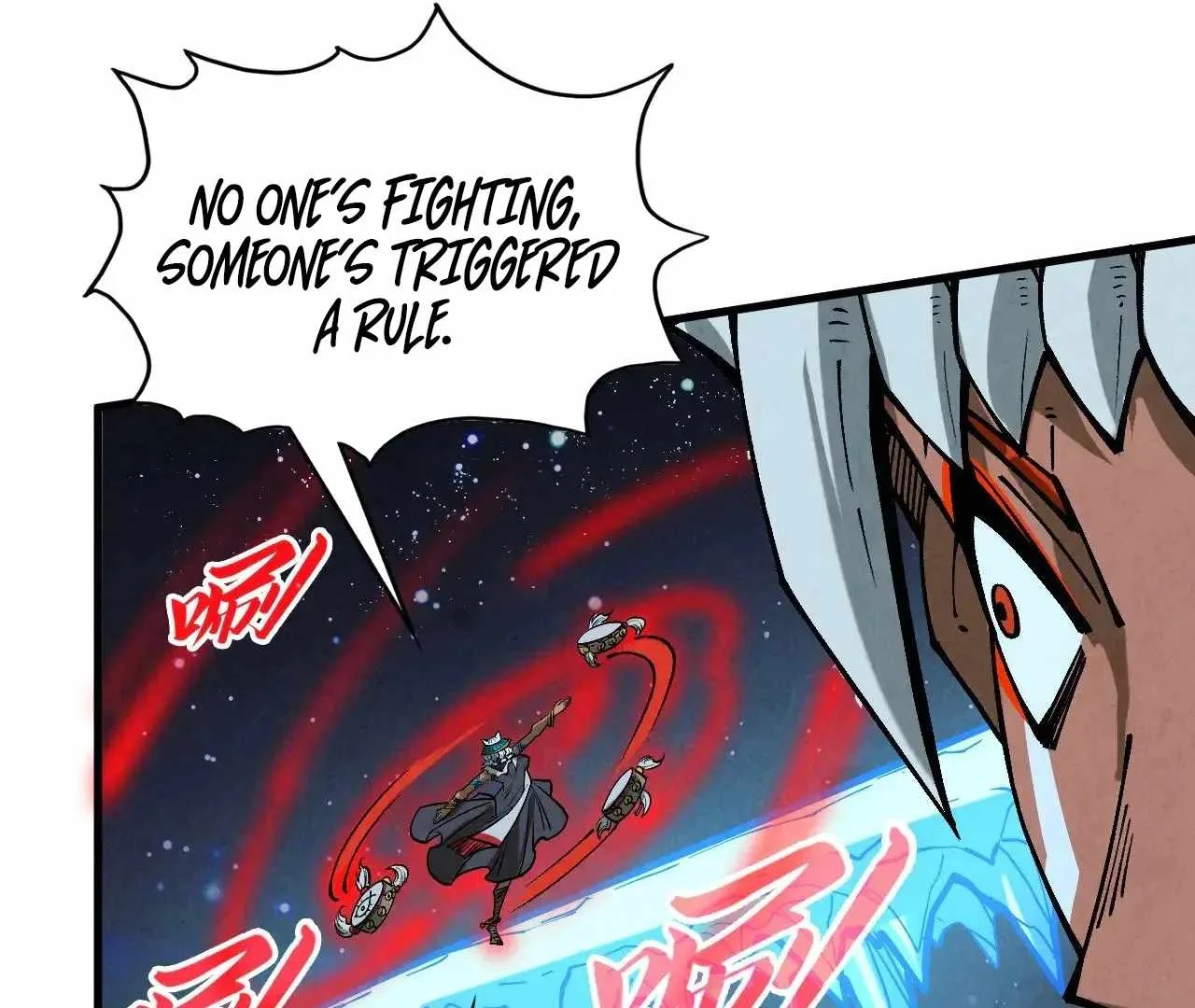 The Eternal Supreme Chapter 358 page 136