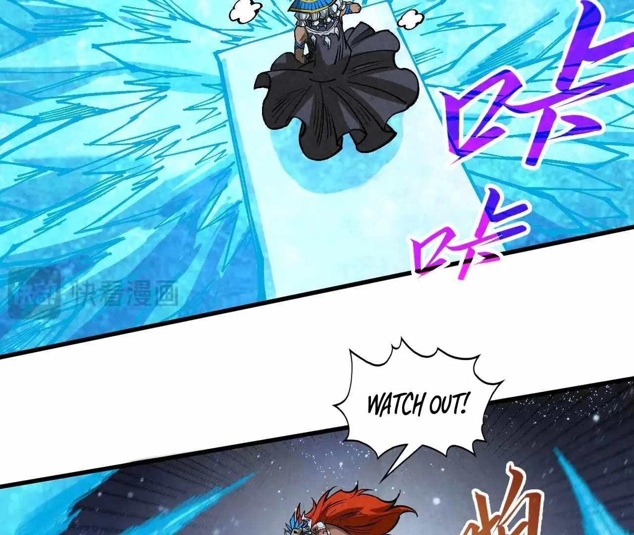 The Eternal Supreme Chapter 358 page 149