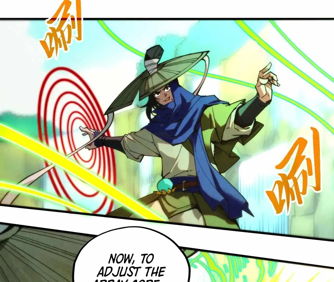 The Eternal Supreme Chapter 358 page 23