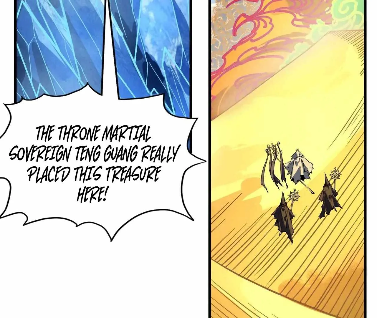 The Eternal Supreme Chapter 359 page 31