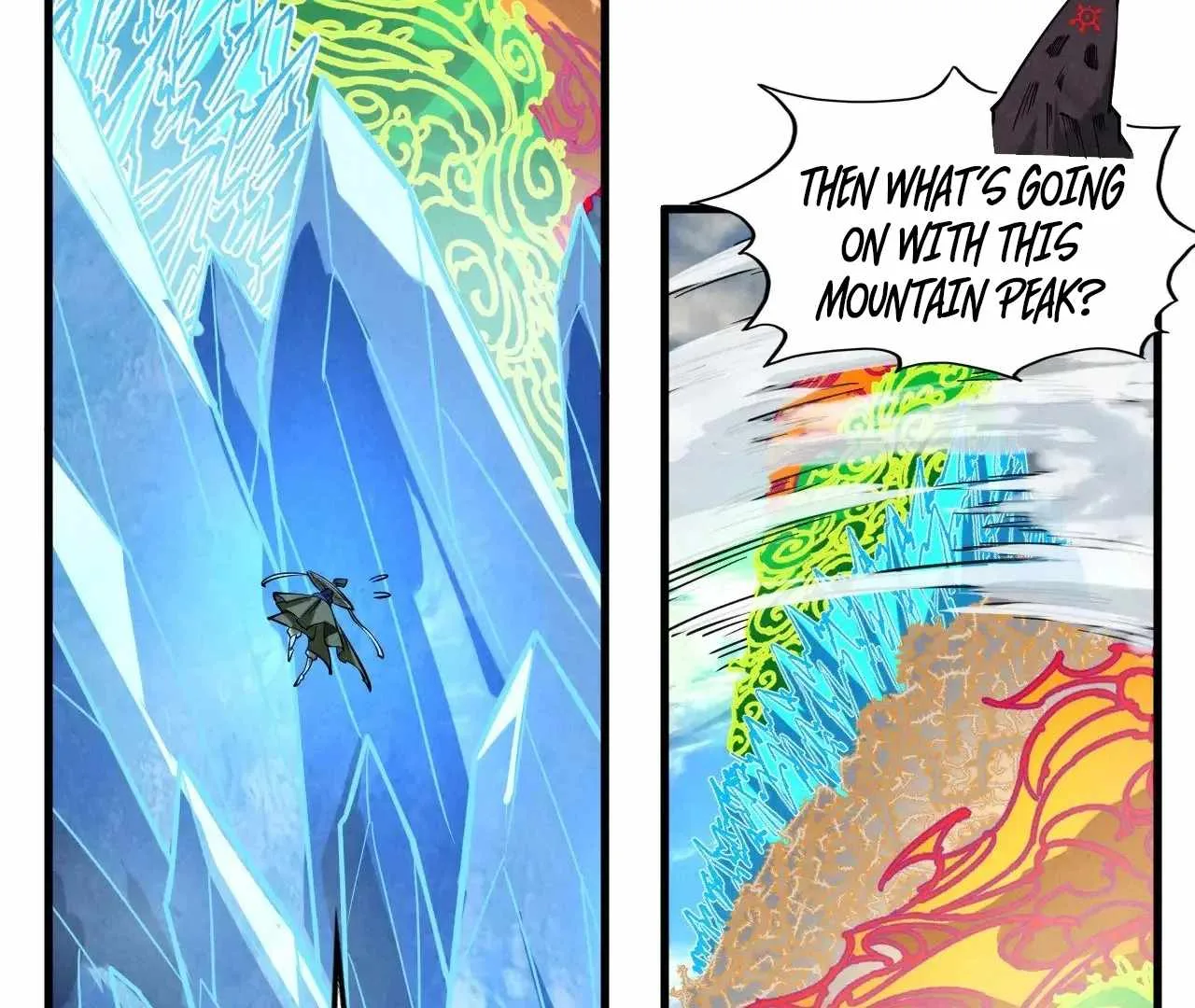 The Eternal Supreme Chapter 359 page 30