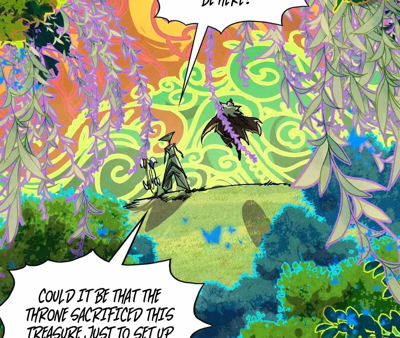 The Eternal Supreme Chapter 359 page 26