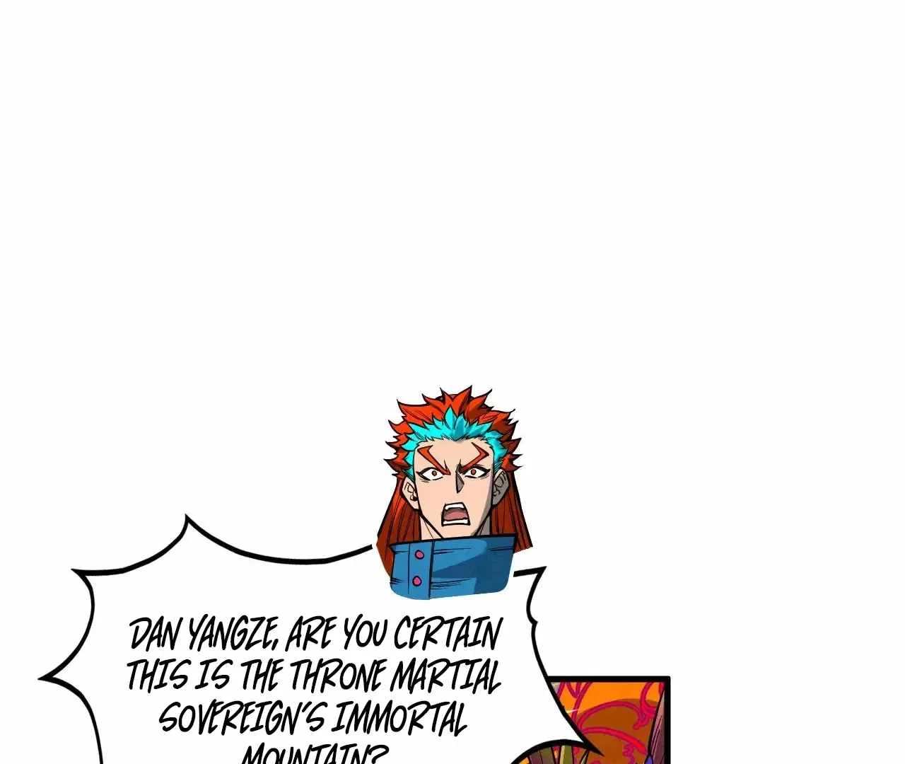 The Eternal Supreme Chapter 359 page 33