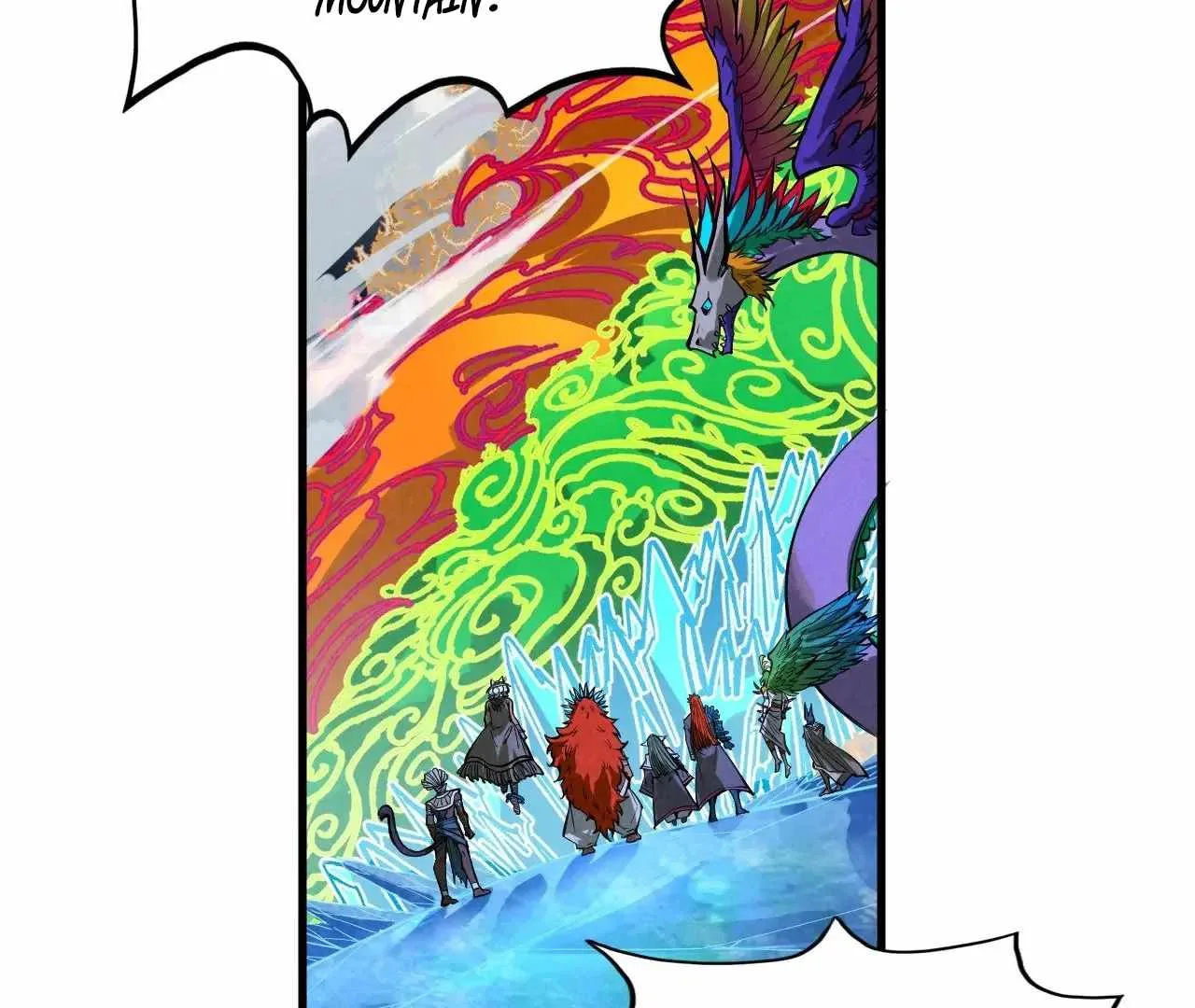 The Eternal Supreme Chapter 359 page 34