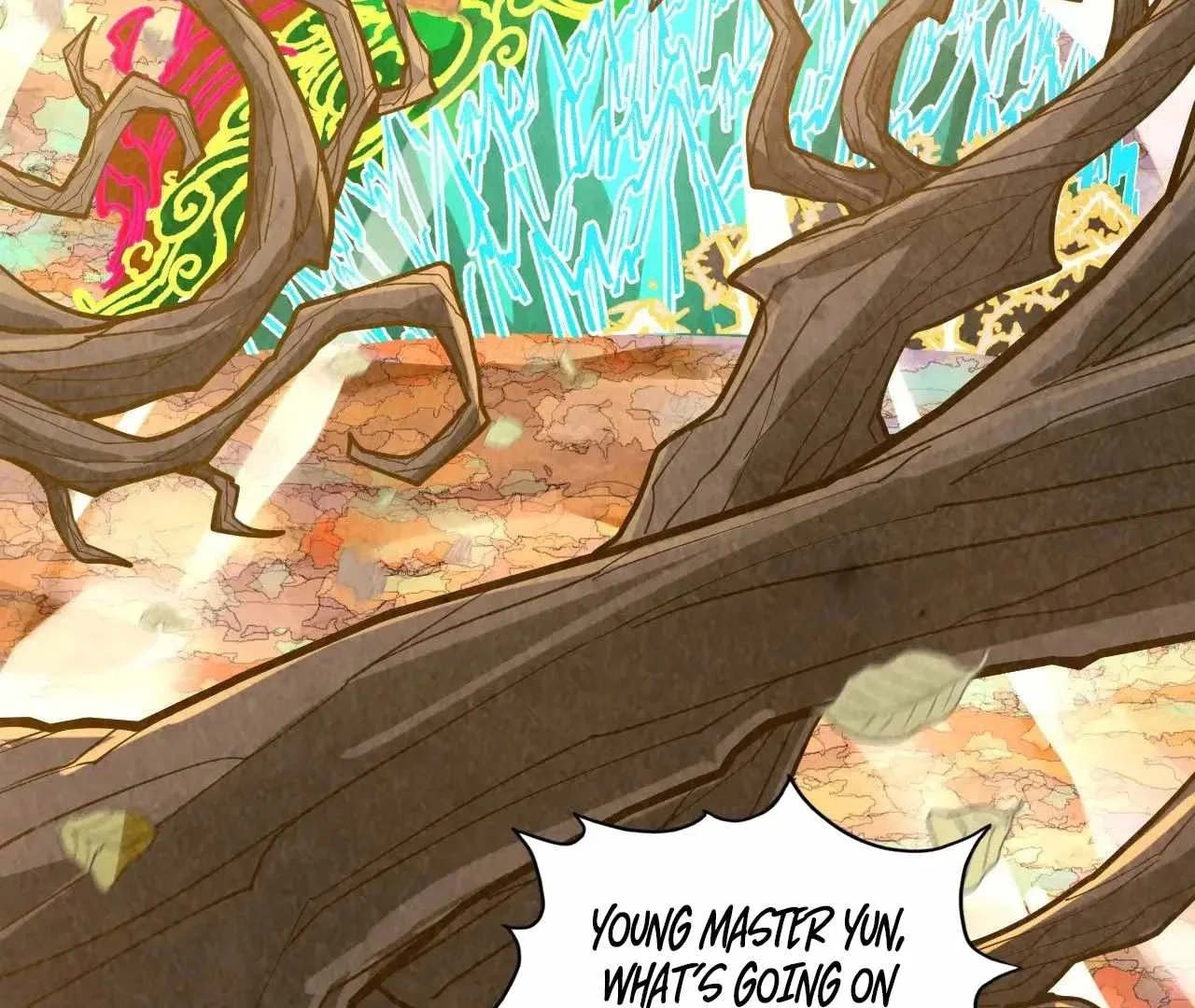 The Eternal Supreme Chapter 359 page 44
