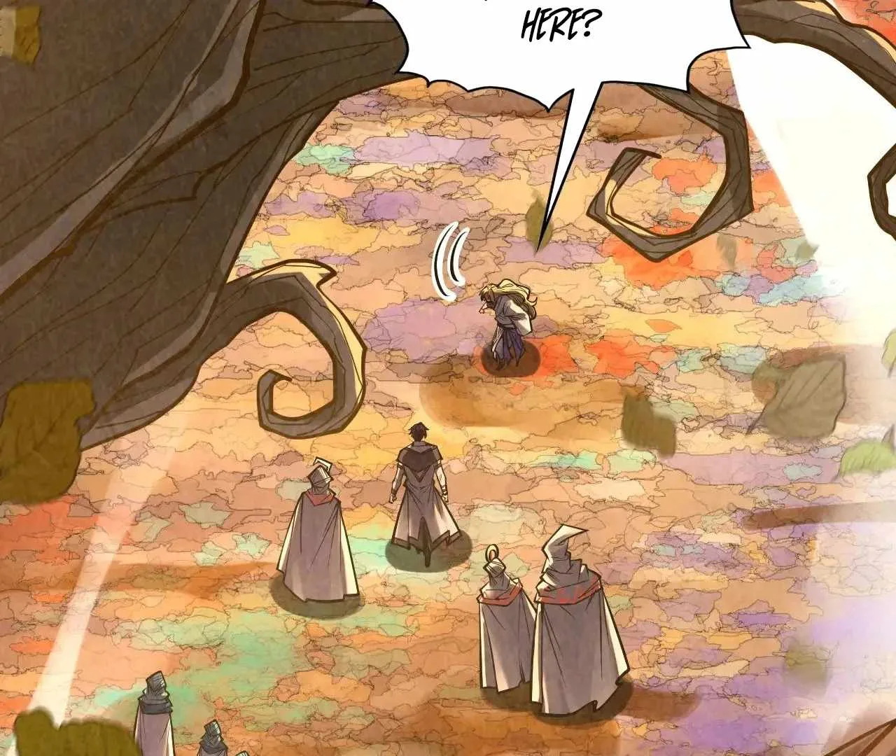 The Eternal Supreme Chapter 359 page 45