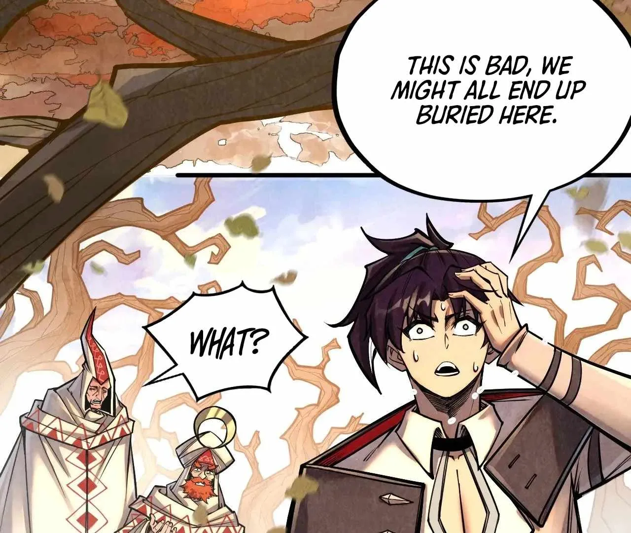 The Eternal Supreme Chapter 359 page 48