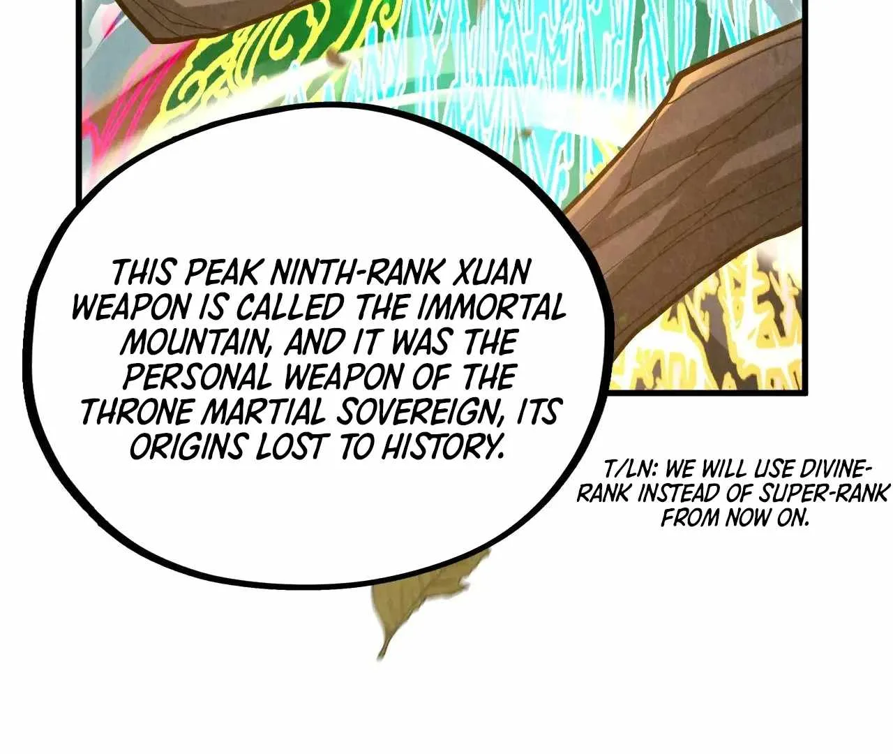 The Eternal Supreme Chapter 359 page 52