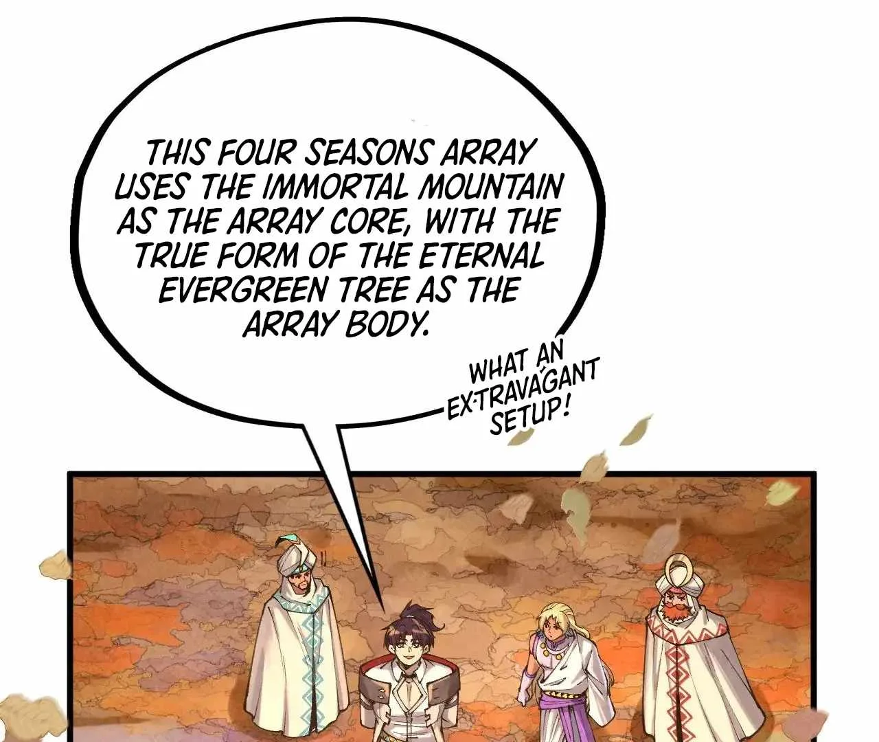 The Eternal Supreme Chapter 359 page 58