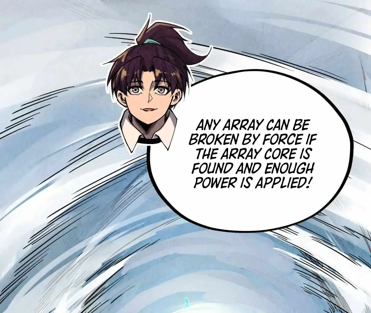 The Eternal Supreme Chapter 359 page 60