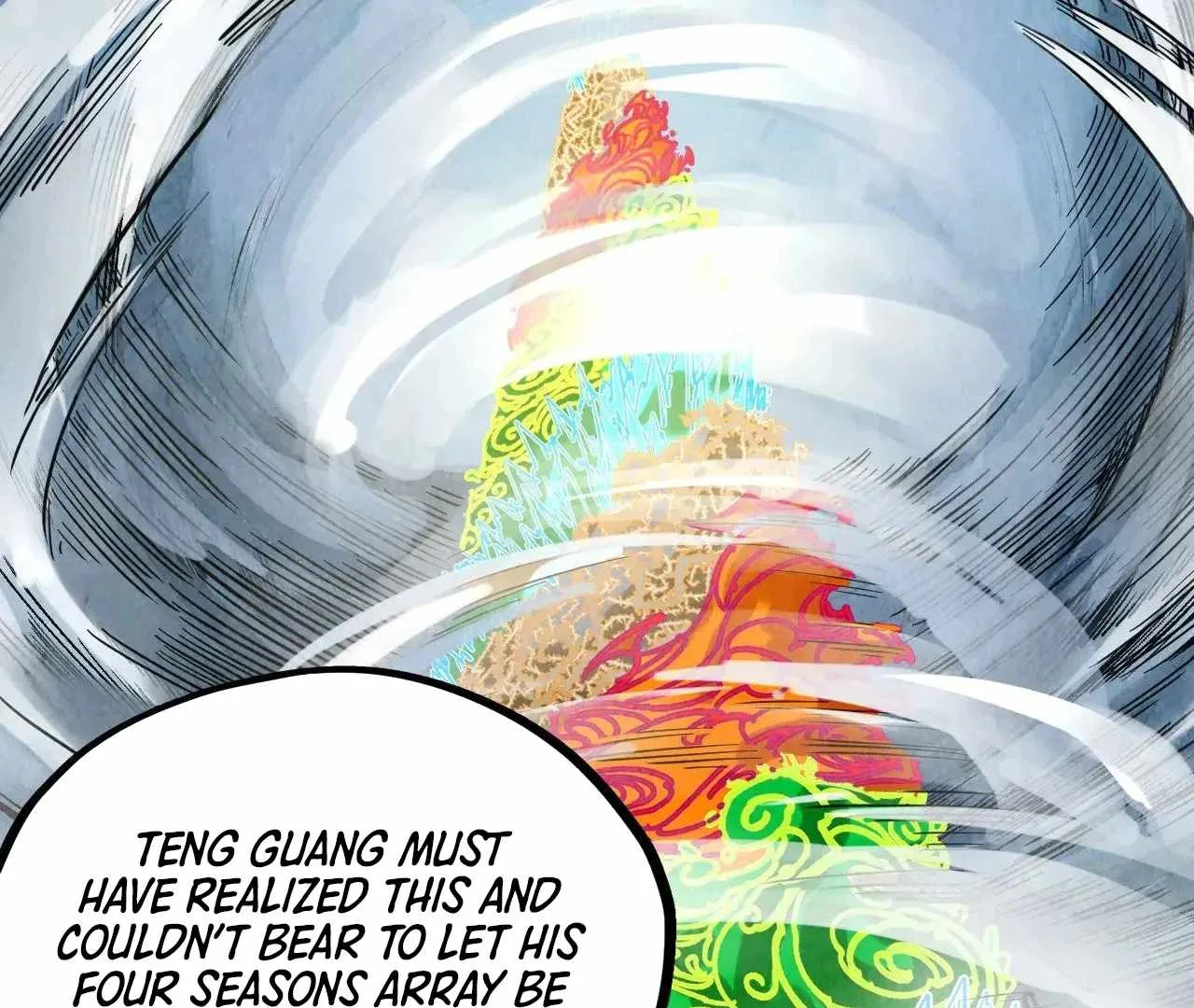 The Eternal Supreme Chapter 359 page 61