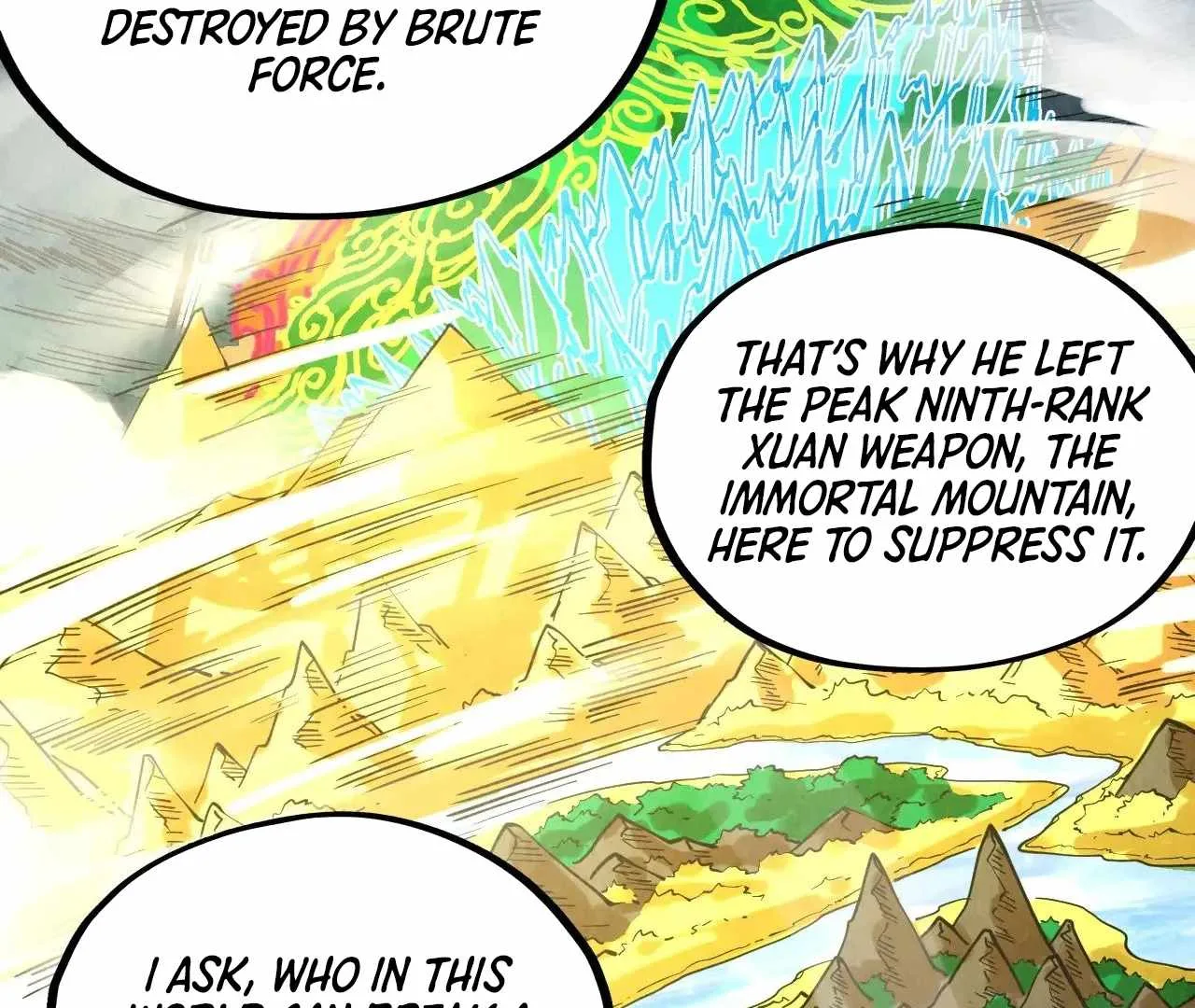The Eternal Supreme Chapter 359 page 62