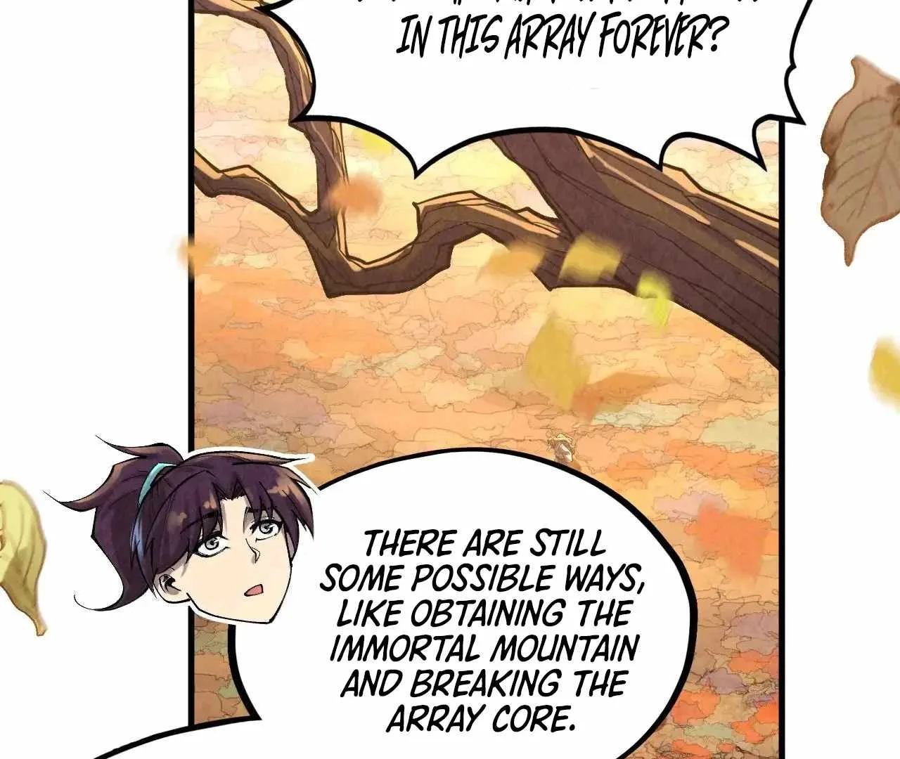 The Eternal Supreme Chapter 359 page 66