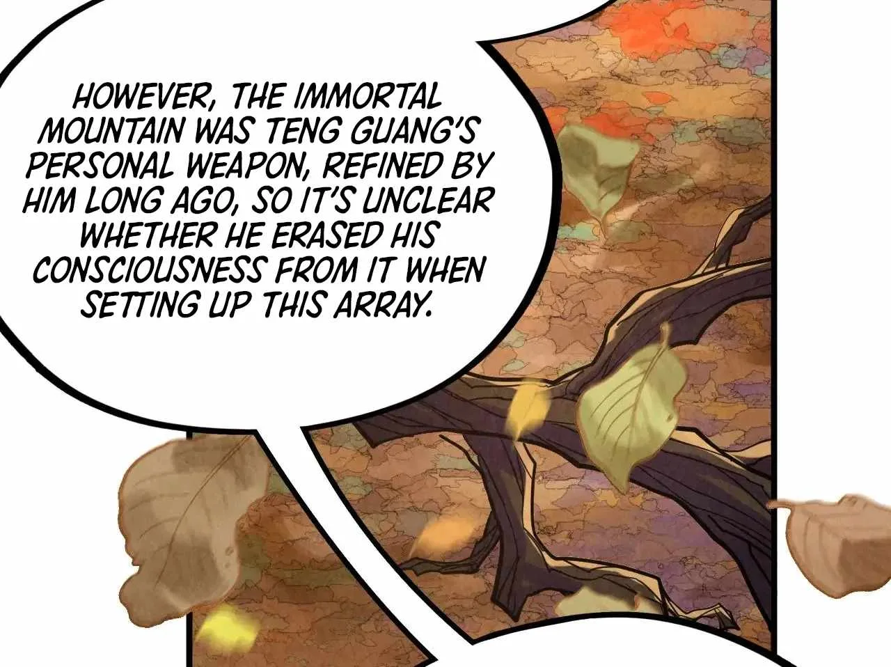 The Eternal Supreme Chapter 359 page 67