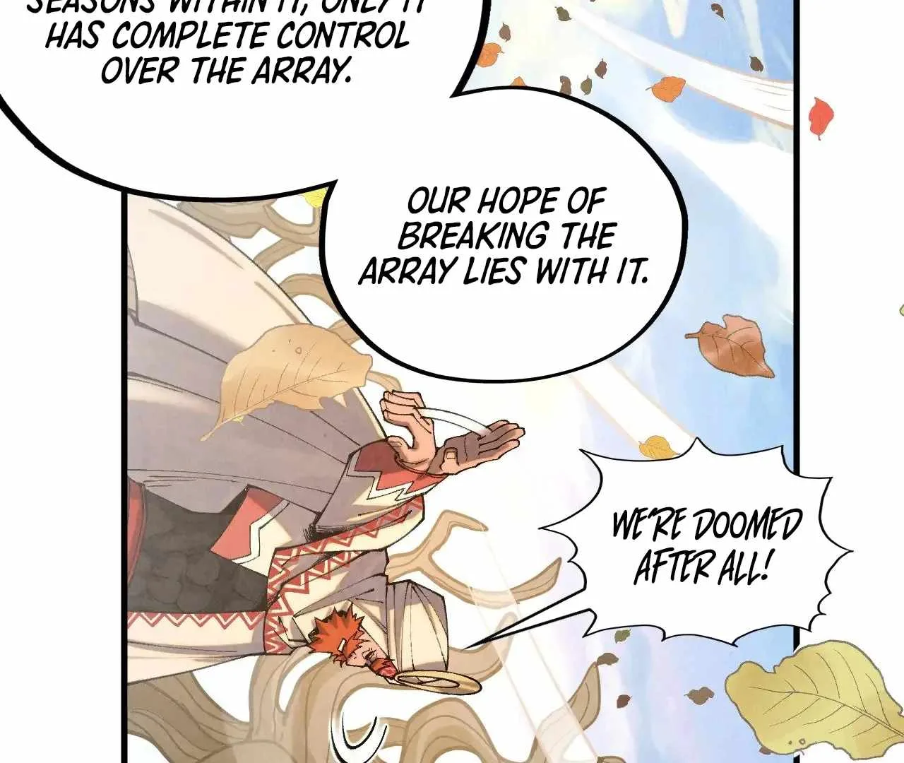 The Eternal Supreme Chapter 359 page 71