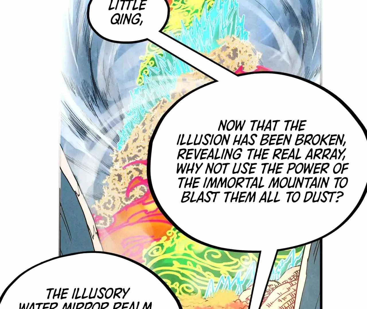 The Eternal Supreme Chapter 359 page 75