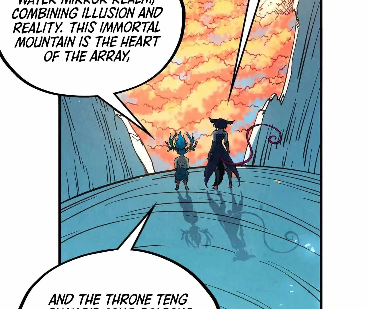 The Eternal Supreme Chapter 359 page 76