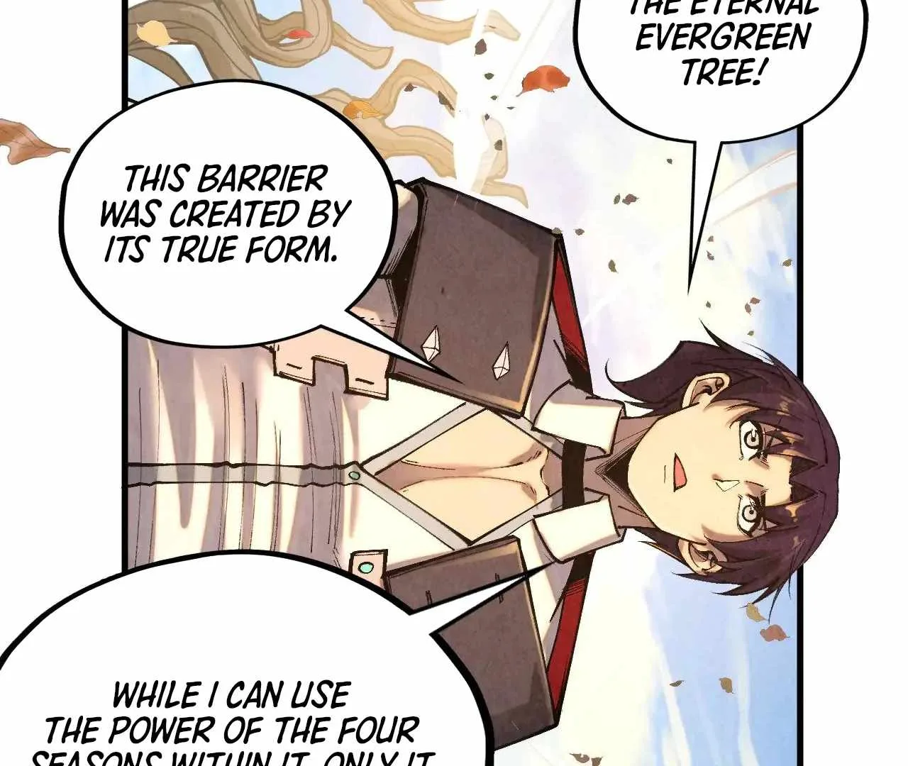 The Eternal Supreme Chapter 359 page 70