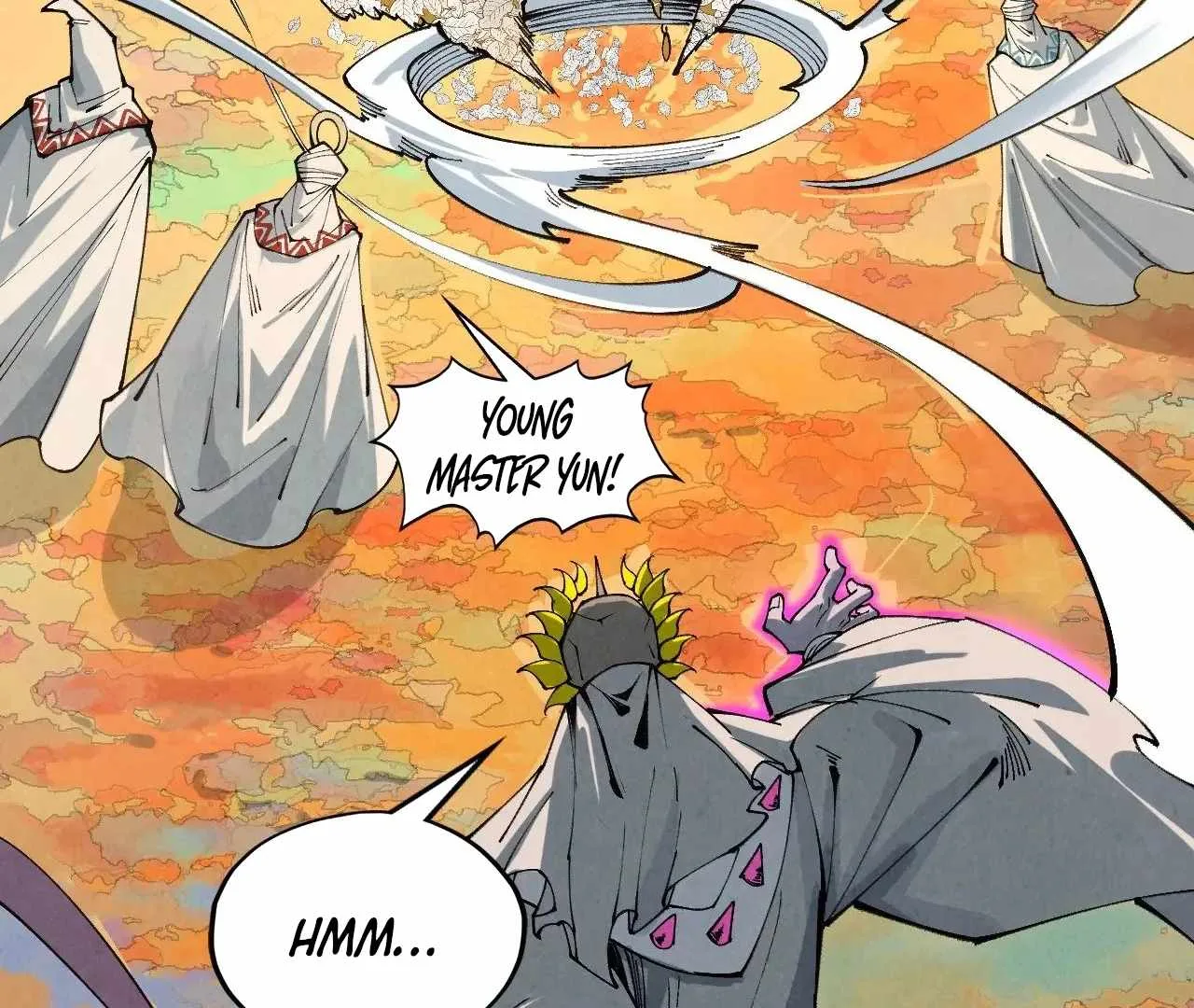 The Eternal Supreme Chapter 359 page 108