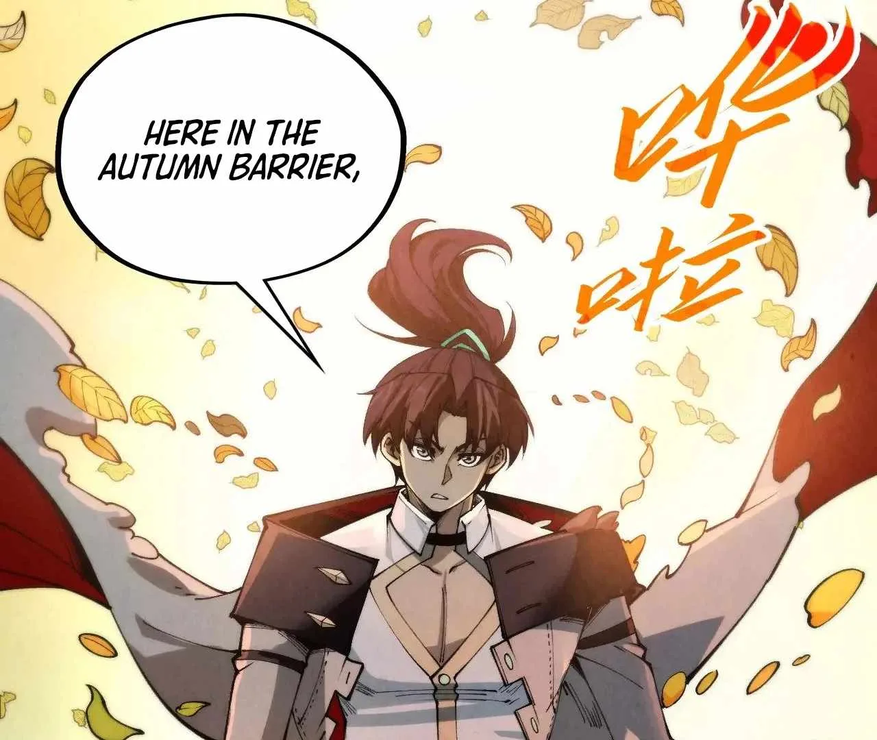The Eternal Supreme Chapter 359 page 116