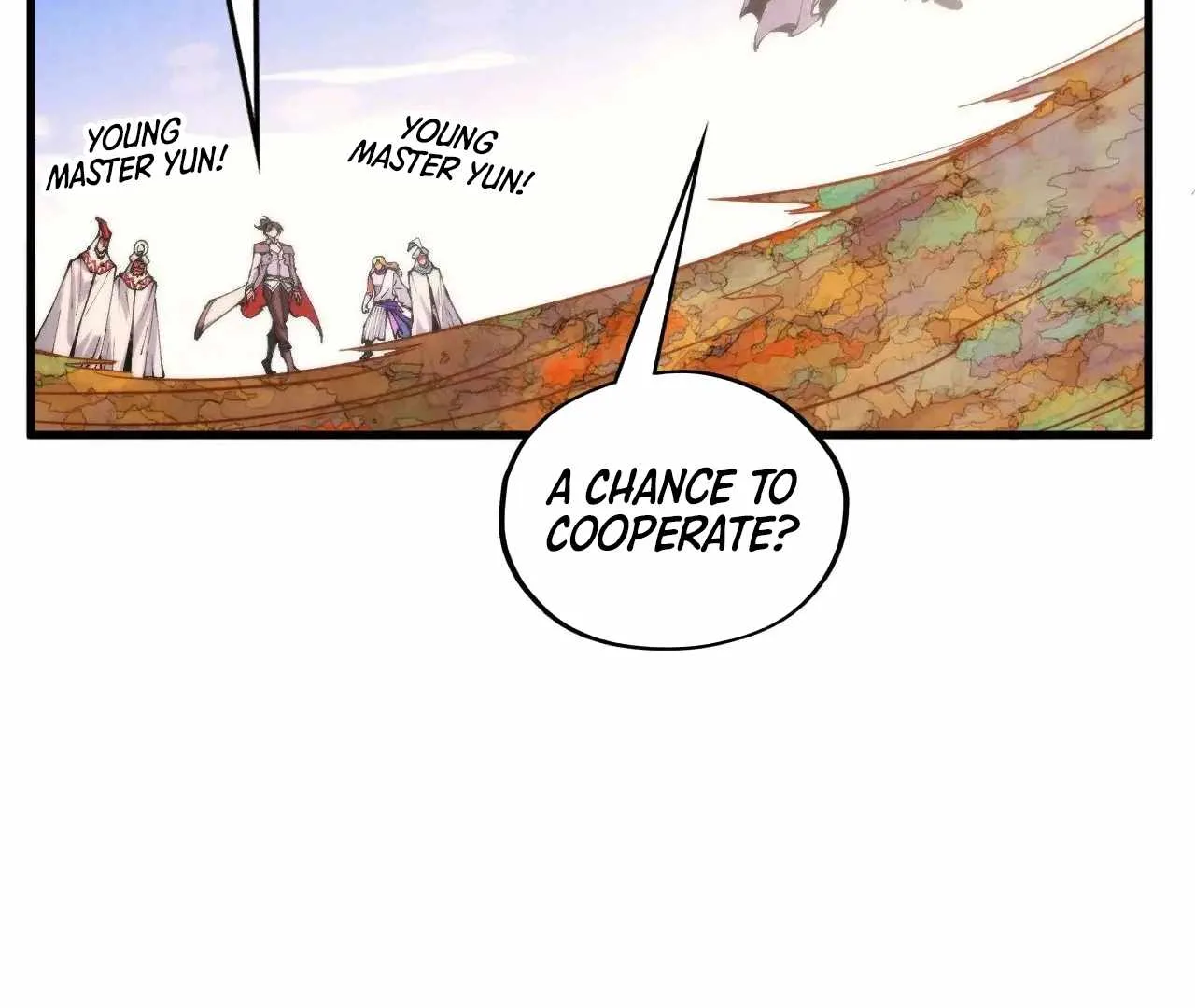 The Eternal Supreme Chapter 359 page 120