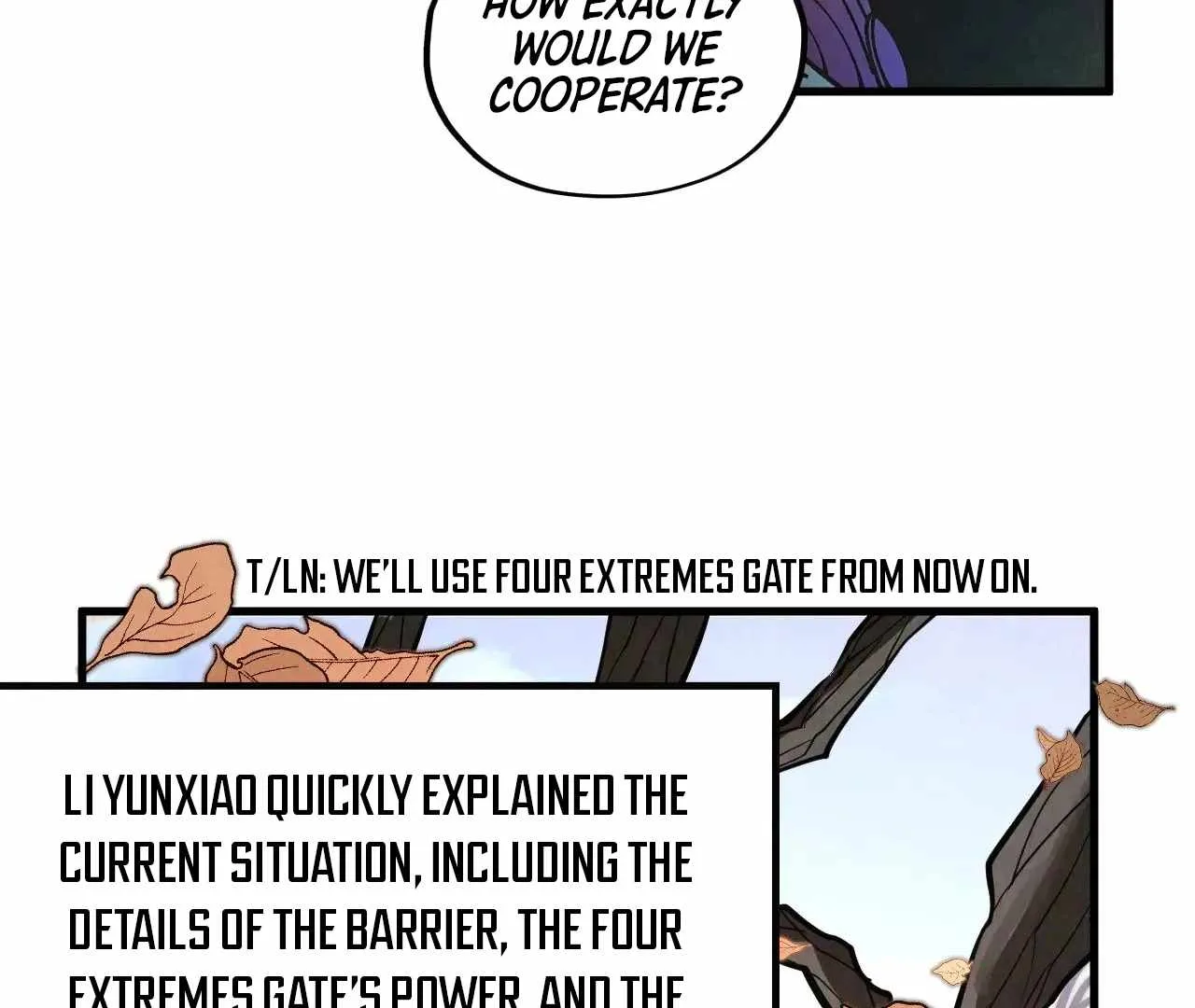 The Eternal Supreme Chapter 359 page 152