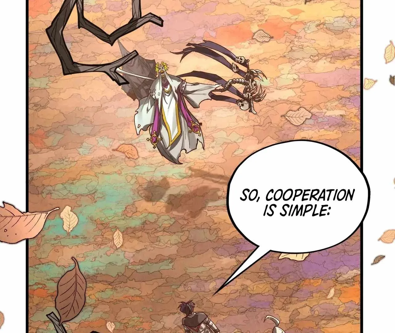The Eternal Supreme Chapter 359 page 154
