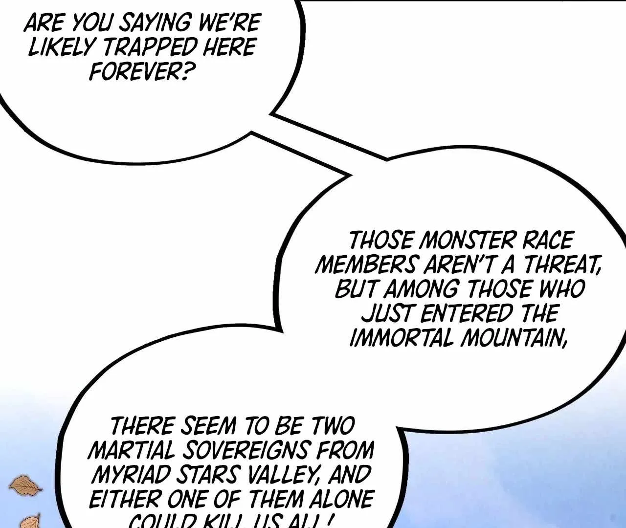 The Eternal Supreme Chapter 359 page 158