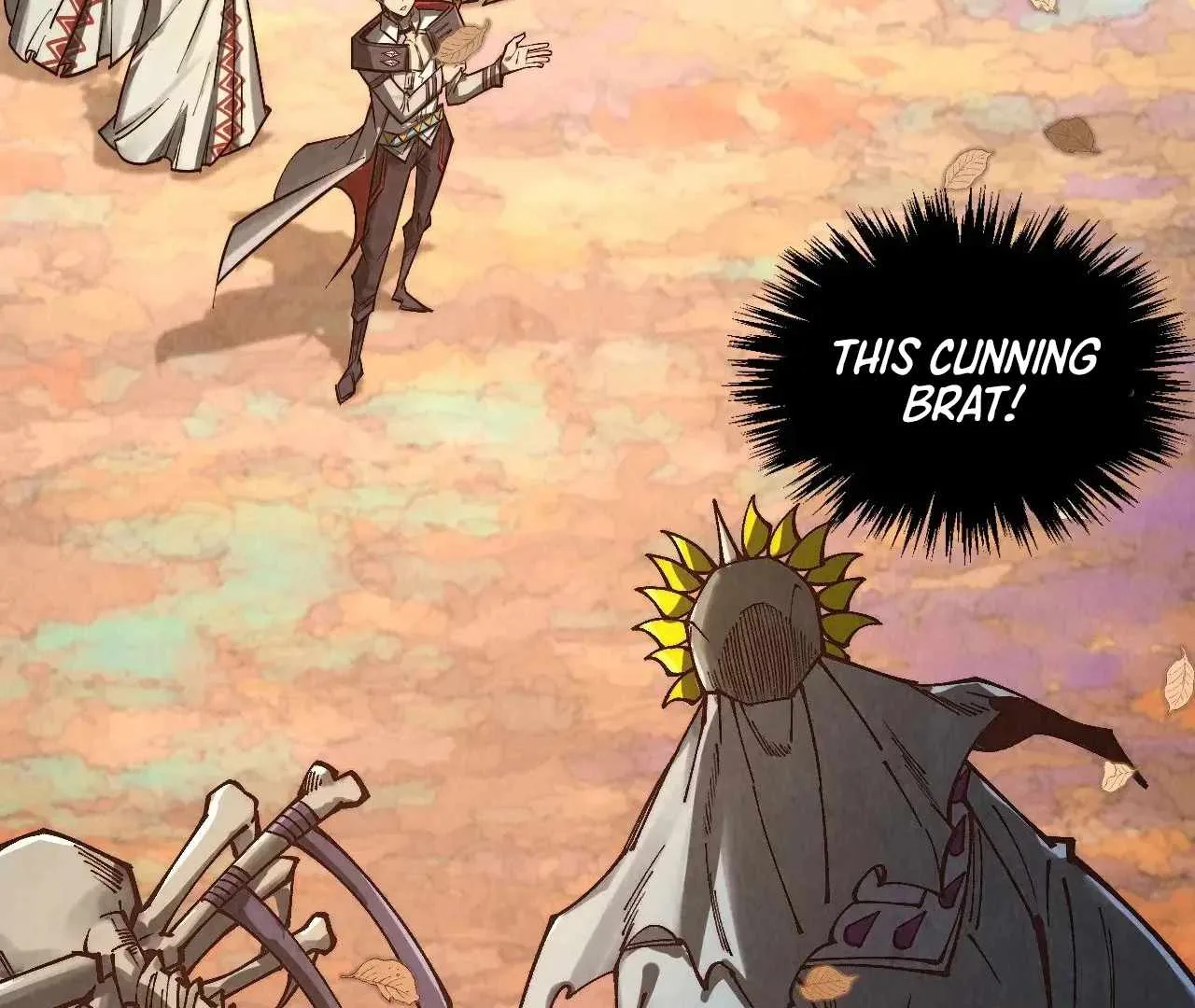 The Eternal Supreme Chapter 359 page 166