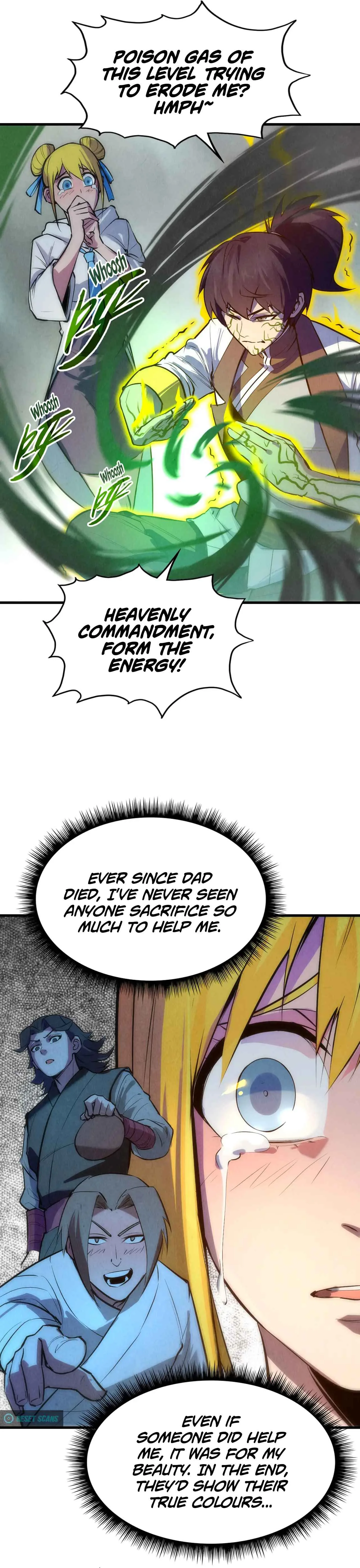 The Eternal Supreme Chapter 36 page 13