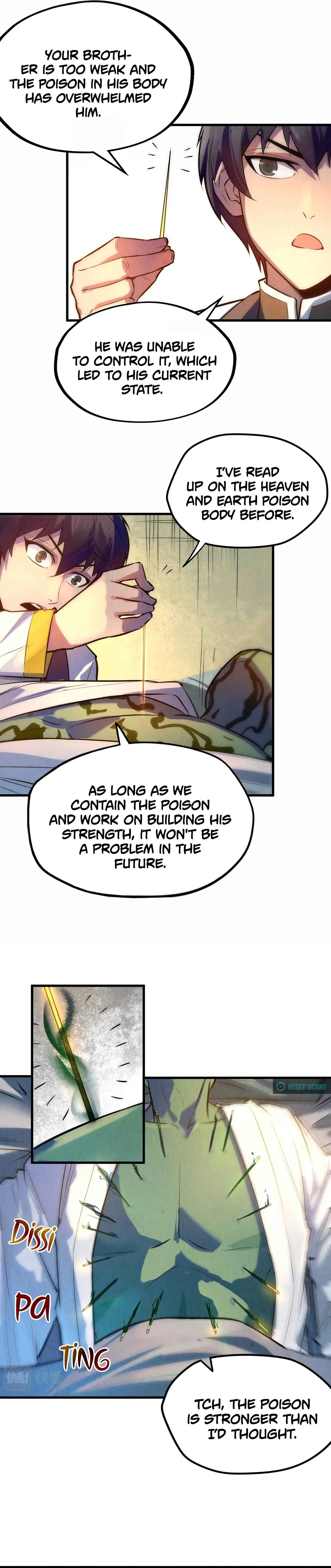 The Eternal Supreme Chapter 36 page 9