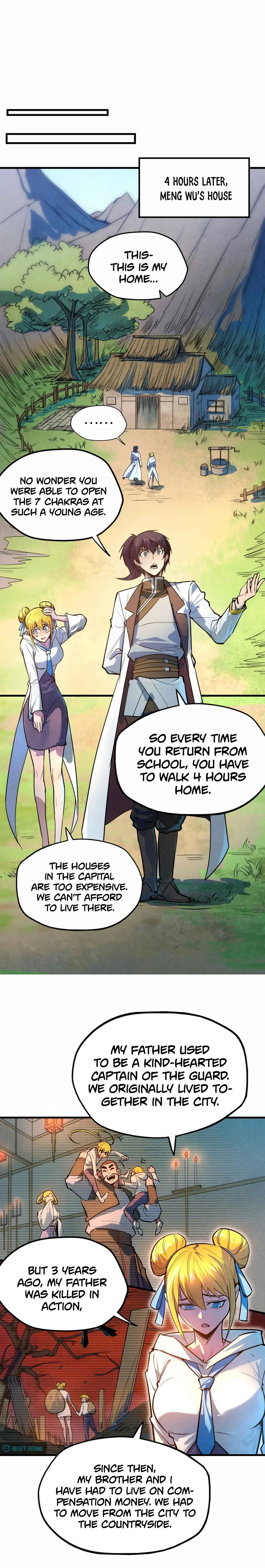 The Eternal Supreme Chapter 36 page 2