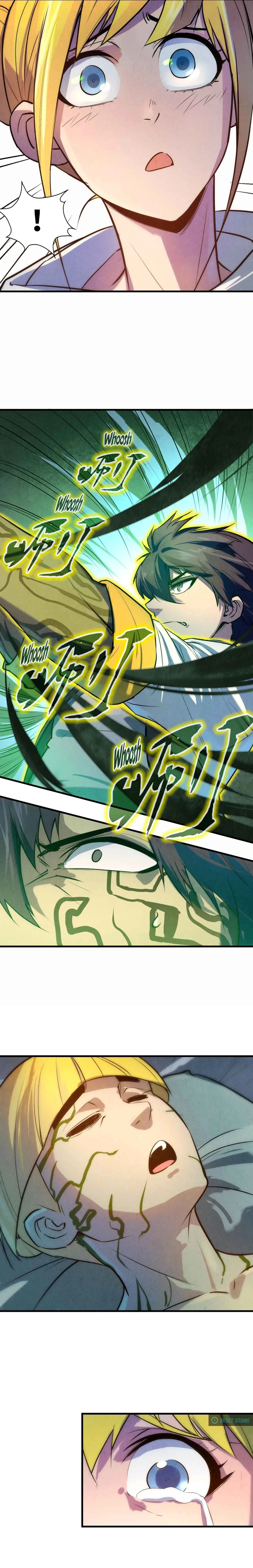 The Eternal Supreme Chapter 36 page 12