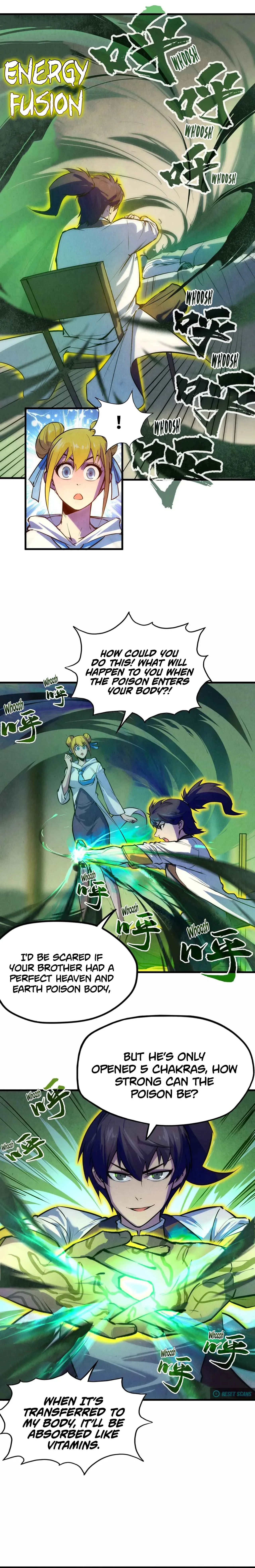The Eternal Supreme Chapter 36 page 11