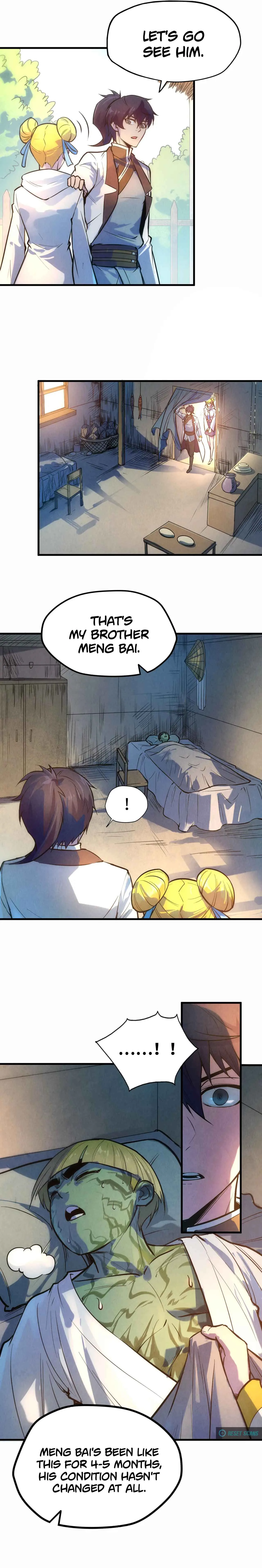 The Eternal Supreme Chapter 36 page 3