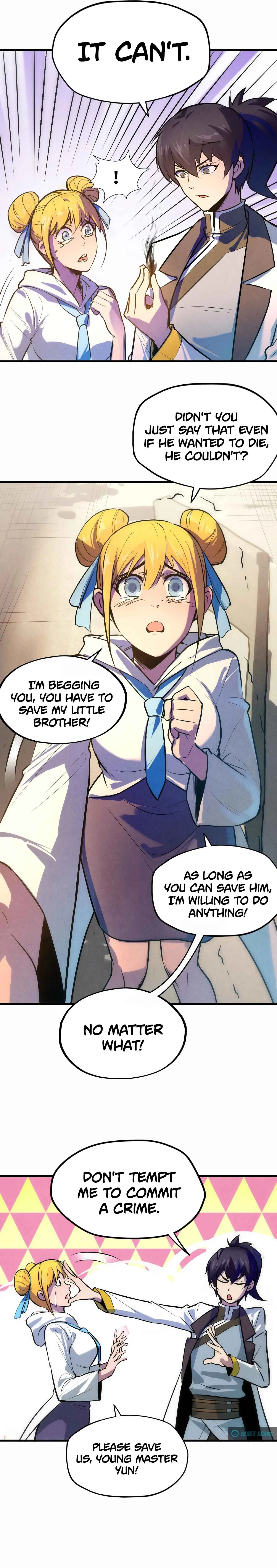 The Eternal Supreme Chapter 36 page 7