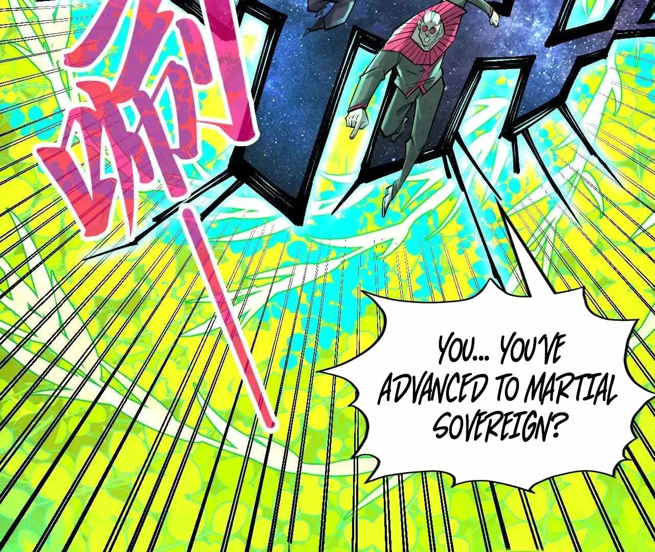 The Eternal Supreme Chapter 360 page 8
